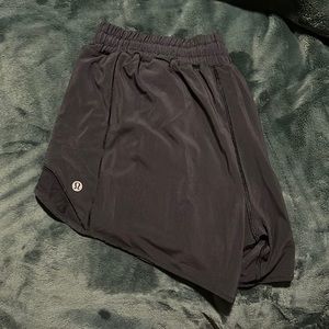 Hotty Hot High-Rise Short 4"